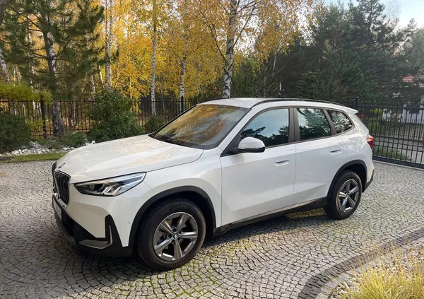 kujawsko-pomorskie BMW X1 cena 154000 przebieg: 8000, rok produkcji 2023 z Toruń